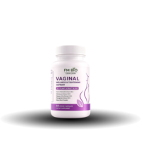 Capsules de soins intimes féminins en marque privée OEM, extrait de plantes concentré, soutien pour le bien-être vaginal et le resserrement, 60 capsules végétales