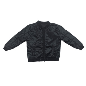 แจ็กเก็ตสีดำแขนยาวหนังเทียมขนาด1/6สำหรับหุ่นแอ็คชั่น12 - Product Image 3