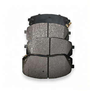 Pastillas de Freno Delanteras de Alta Calidad OEM 58101C1A20 para Hyundai Venue, Accent, Solaris, Kia Rio, Stonic, Kit de Pastillas de Freno de Disco Cerámicas - Product Image 1