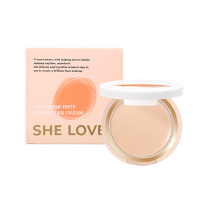 <span class=keywords><strong>Corrector</strong></span> Mate y Crema Iluminadora Más Reciente <span class=keywords><strong>para</strong></span> Iluminar el Rostro, Contorno Natural, Cobertura de <span class=keywords><strong>Ojeras</strong></span>, Suministros de Maquillaje - Product Image 2