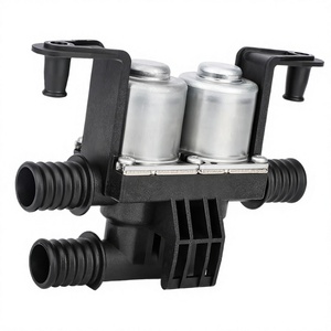 Vanne solénoïde pour Bmw, 64116910544, 12V DC, 0 1 Mpa, pour le contrôle de l'eau du chauffage - Product Image 2