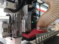 Prix de l'agent Machine d'emboîtement CNC Routeur CNC Machine de découpe Routeur CNC avec système d'alimentation automatique de bonne qualité