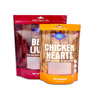 Le sac d'emballage en plastique de fenêtre givrée finie mate tiennent la poche de tirette - Product Image 3