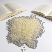 Granulés de colle thermofusible EVA Side 2500cps pour la reliure de livres en papier laminé