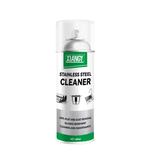 High Effective Metal Liquid Cleaner Stainless Steel Cleaner Spray