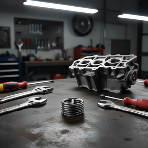 ปลอกซ่อมเกลียว FG 193 M8 สำหรับงานยานยนต์ - Product Image 3