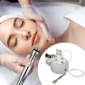 Sử dụng nhà 2025 mới nhất kim cương Microdermabrasion mặt nạ dễ dàng sử dụng công cụ khuyến mãi cho loại bỏ mụn đầu đen mụn mở rộng lỗ chân lông cổ dòng - Product Image 4