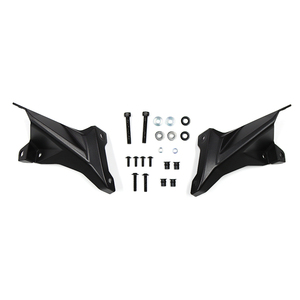 Nouveau kit de pare-brise avant en aluminium pour moto <span class=keywords><strong>YAMAHA</strong></span> <span class=keywords><strong>MT</strong></span>-<span class=keywords><strong>07</strong></span> MT07 2025-2026, déflecteur de vent, carénage, bouclier coupe-vent - Product Image 5