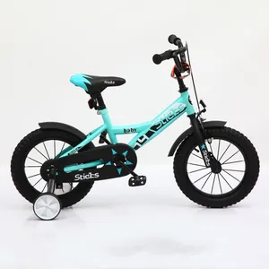 Alibaba חדש עיצוב אופניים עבור 9 ילדים בני שנה/16 אינץ bmx אופני ילדים/רוסית רכבת בלם אופני ילדים
