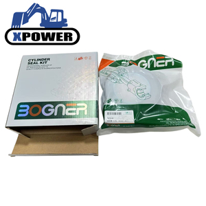 Kit de joints pour vérin de flèche hydraulique VOE14511520 14511520 pour excavatrice EC210 EC210B EC210C - Product Image 1