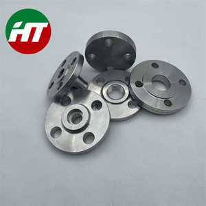 Flanges de 18 pouces en acier inoxydable forgé WN Ss 316 - Product Image 4