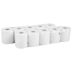 Papel Térmico para Caja Registradora Unifon Premium de 80 mm x 80 mm, Capa Única, Revestimiento Liso, Blanco/Blanco Puro, Modelo 80*80 mm para Punto de Venta - Product Image 5