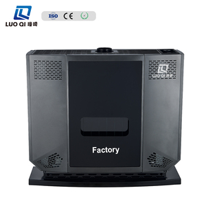 LUOQI - Chimenea <span class=keywords><strong>de</strong></span> <span class=keywords><strong>Gas</strong></span> <span class=keywords><strong>de</strong></span> Lujo <span class=keywords><strong>de</strong></span> 12-14KW con Panel <span class=keywords><strong>de</strong></span> Vidrio, Calentador <span class=keywords><strong>de</strong></span> <span class=keywords><strong>Gas</strong></span> <span class=keywords><strong>Natural</strong></span> para Interiores con Quemador Cerámico Infrarrojo para Salas <span class=keywords><strong>de</strong></span> Estar Grandes - Product Image 6