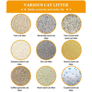 Fornitore di Lettiera per Gatti OEM ODM, Campione Gratuito, Personalizzabile, Senza Polvere, Naturale, a Base di Soia, Lettiera per Gatti in Tofu Tritato - Product Image 4