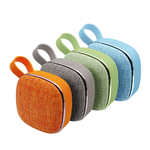 Factory Best Sale Perfect Sounds <b>Mini</b> Portable Wireless Fabric <b>Speaker</b> <b>Bluetooth</b> - Product Image 3