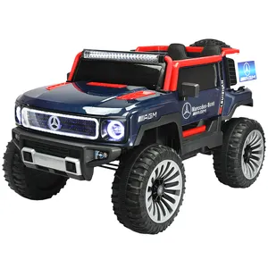 High-end atmosphere and top grade toy electric children's car children's remote control electric car