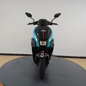 Motocicleta Eléctrica de Alto Rendimiento de 72V |   Patinete Eléctrico de 1500W con Frenos de Disco Duales, Panel NFC y Carga Máxima de 150KG para Entregas Diarias - Product Image 3