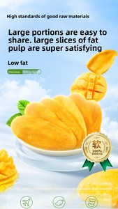 Tai <strong>Mango</strong> 500g Large Original Bulk <strong>Dried</strong> <strong>Mango</strong> Slices Sweet Preserved Fruit Candied Office Snacks Leisure <strong>Dried</strong> <strong>Mango</strong> - Product Image 3
