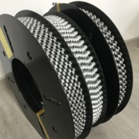 Machine à clipser les saucisses modèle L10-175, clips en aluminium compatibles avec la machine à clipser les attaches Poly Tipper, scellage alimentaire standard
