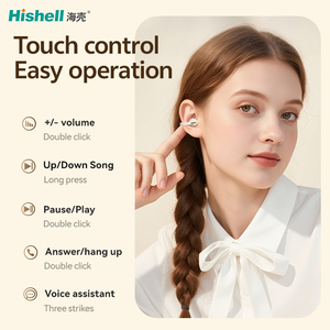 Fournisseur ODM professionnel, écouteurs intra-auriculaires TWS haute fidélité <span class=keywords><strong>pour</strong></span> jeux, écouteurs sans fil <span class=keywords><strong>pour</strong></span> <span class=keywords><strong>iPhone</strong></span> et Android - Product Image 5