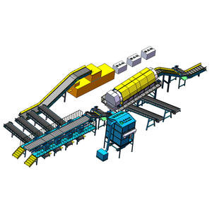 Planta <span class=keywords><strong>de</strong></span> Reciclaje <span class=keywords><strong>de</strong></span> <span class=keywords><strong>Residuos</strong></span> <span class=keywords><strong>de</strong></span> Demolición <span class=keywords><strong>de</strong></span> Construcción, Basura Urbana y <span class=keywords><strong>Residuos</strong></span> Sólidos <span class=keywords><strong>Urbanos</strong></span> Domésticos - Product Image 5