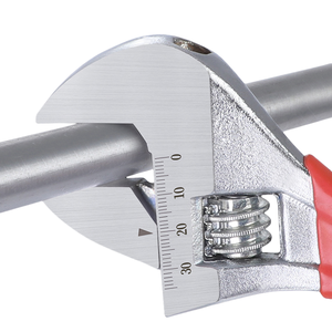 Bán Buôn Thép Carbon Cờ Lê Nhiệm Vụ Nặng Nề Công Nghiệp Có Thể Điều Chỉnh Cờ Lê Loại Mới Khỉ Công Cụ OEM Tùy Chỉnh Metric Dụng Cụ Tay - Product Image 4