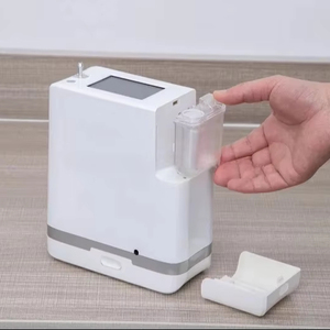 Draagbare Mini-Zuurstofgenerator 1l-10l Kleine Zuurstofconcentrator Voor Fysiotherapie & Huisdierenklinieken Kernmotorcomponent - Product Image 1