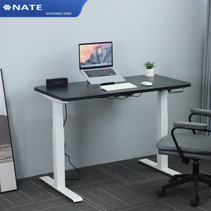 2bf3a văn phòng Phúc âm emancipate Ergonomic điện chiều cao có thể điều chỉnh máy tính ngồi đứng đứng bàn cho nhà văn phòng - Product Image 1