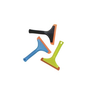 Raclette de décapage de film teinté pour vitres de voiture Yi Kailing, en silicone souple coloré, détachable, en tissu Oxford, pour le nettoyage des vitres automobiles - Product Image 5