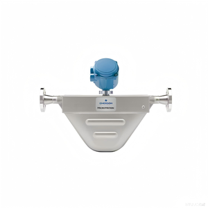 เครื่องวัดอัตราการไหลของมวลแบบคอริโอลิส รุ่น Motion F025S DN8 1/4 นิ้ว ความแม่นยำสูง สำหรับการวัดความหนาแน่นของก๊าซ - Product Image 5