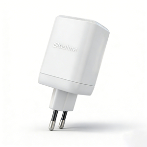 Cargador Rápido de Doble Puerto <span class=keywords><strong>Solma</strong></span> Family Design KC CB CE de 25 W, Cargador de Supercarga para Teléfono para Samsung Xiaomi iPhone - Product Image 3