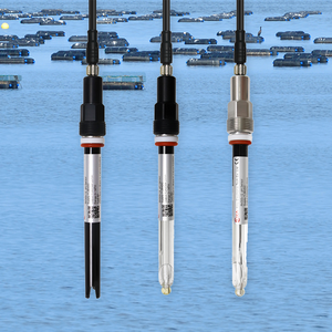 Type de stylo chimique eau de mer lait alimentaire électrode industrielle contrôleur sonde métro laboratoire mètre Medidor De <span class=keywords><strong>ph</strong></span> mètre capteur - Product Image 1