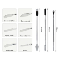 Kit de reparación electrónica profesional 80 en 1 con bolsa portátil, juego de destornilladores de precisión para reloj, coche, teléfono móvil y ordenador