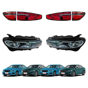 Faros LED Personalizados OEM para Automóviles, Accesorios para Faros Antiniebla, Faros Delanteros para Geely Emgrand <span class=keywords><strong>GL</strong></span> X7 EC7 Binrui GX3 Pro - Product Image 4