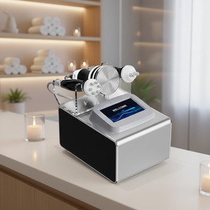Mesin Pijat Wajah dan Mata Harga Pabrik Profesional Mikroarus BIO Pengencang Kulit Wajah <span class=keywords><strong>2026</strong></span> - Product Image 1
