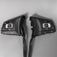 Nouveaux boutons de volant améliorés pour Volkswagen Golf MK7 GTI GTD GTE Scirocco Jetta Transporter Atlas