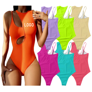 Maillots <span class=keywords><strong>de</strong></span> <span class=keywords><strong>bain</strong></span> <span class=keywords><strong>sexy</strong></span> en nylon une pièce pour femmes, <span class=keywords><strong>maillot</strong></span> <span class=keywords><strong>de</strong></span> <span class=keywords><strong>bain</strong></span> à découpes, <span class=keywords><strong>maillot</strong></span> <span class=keywords><strong>de</strong></span> <span class=keywords><strong>bain</strong></span> néon à bretelles - Product Image 1