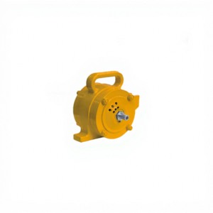 Motor Neumático de Vibración, Resistente a la Corrosión, Alta Frecuencia, Bajo Ruido, para Ayuda al Flujo en el Procesamiento de Alimentos - Product Image 4