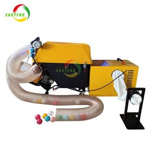 Máquina de Limpieza de Piscinas de Bolas Totalmente Automática para Parques Infantiles - Product Image 1