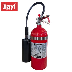 20LBS alluminio <span class=keywords><strong>CO2</strong></span> estintore con supporto DOT personalizzazione - Product Image 4