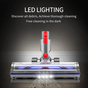 Accessoires d'aspirateur <span class=keywords><strong>Brosse</strong></span> de sol <span class=keywords><strong>Brosse</strong></span> <span class=keywords><strong>pour</strong></span> <span class=keywords><strong>carrelage</strong></span> Tête de <span class=keywords><strong>brosse</strong></span> à entraînement direct <span class=keywords><strong>pour</strong></span> Dysons V7 V8 V10 V11 V15 - Product Image 3