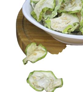 サマースカッシュ自然乾燥生スライスサマースカッシュフルーツカット食品用 - Product Image 4