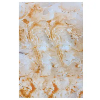 Panneau acrylique de feuilles de perles colorées panneaux en plastique Faux panneaux décoratifs mur UV acrylique marbre PVC mousse panneau imperméable personnalisé