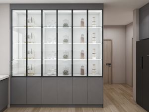 Juego Completo de Muebles de Cocina Modernos de Lujo, Gabinetes de Madera, Diseño Modular Personalizado, Fabricante de Muebles de Cocina en Foshan, China - Product Image 3