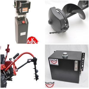 Cortacésped de 3 puntos para tractor, desbrozadora para tractor - Product Image 6