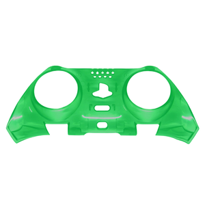 Tira de cubierta de carcasa de placa frontal transparente para accesorios de controlador <span class=keywords><strong>PS5</strong></span> EDGE cubierta de carcasa de tira decorativa - Product Image 6