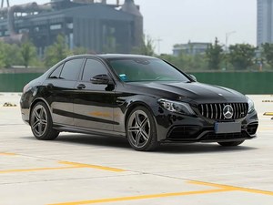 Mercedes-Benz d'occasion <span class=keywords><strong>2022</strong></span>, berline automatique turbo en cuir, conduite à gauche, jantes R19, couleur foncée - Product Image 3