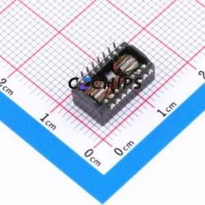 Inductor LT1604SC T LAN Transformer SMD-16P, 12.7x7mm (Inductancia: 350uH) - Product Image 2
