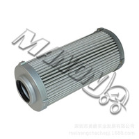 Cartouche de filtre à huile hydraulique Linde 0009831738 en acier tressé pour pièces de chariot élévateur