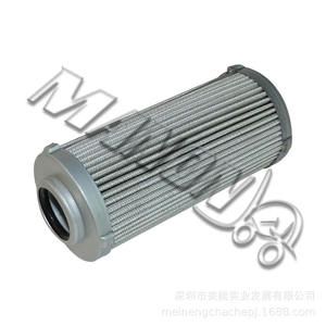 ไส้กรองน้ำมันไฮดรอลิก Linde รุ่น 0009831738 ตาข่ายลวดเหล็ก สำหรับอะไหล่รถยก - Product Image 1